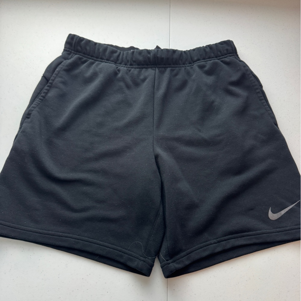 Nike Black Men’s Athletic Shorts